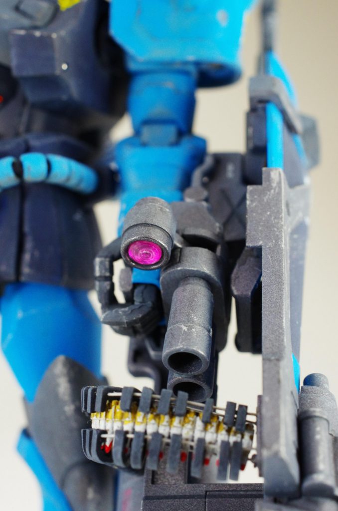 HGUC MS-07B-3 GOUF CUSTUM–5枚目/制作者：f.ozawa