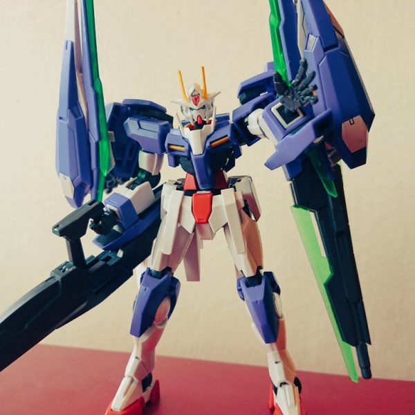 ガンダムダブルオーテールver.2