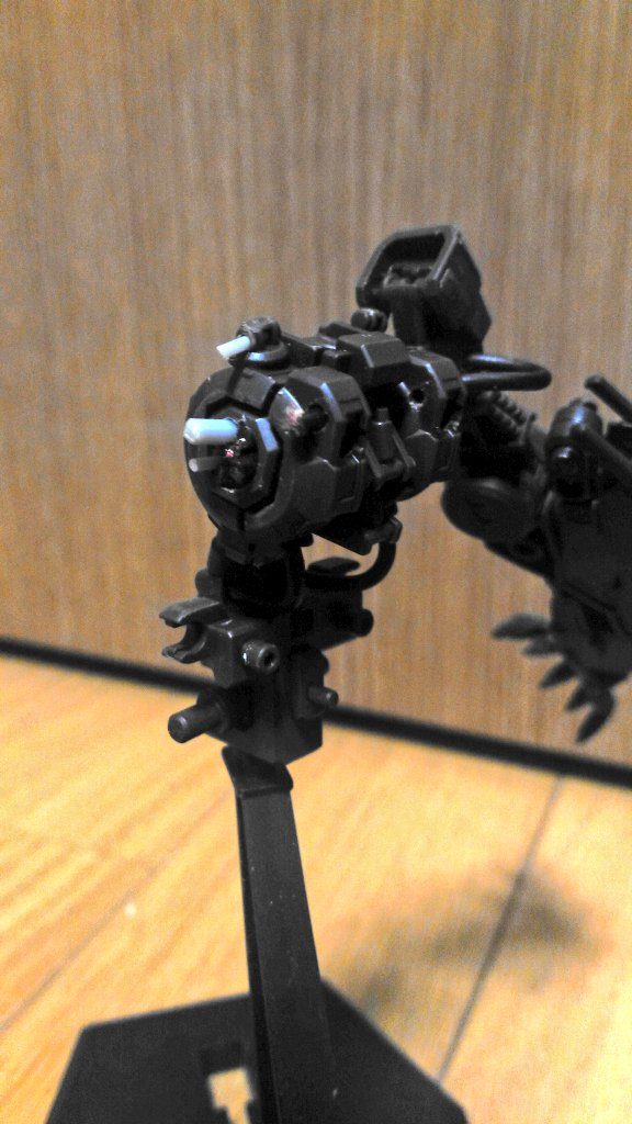 パイピングはイヤホンでこんな感じに