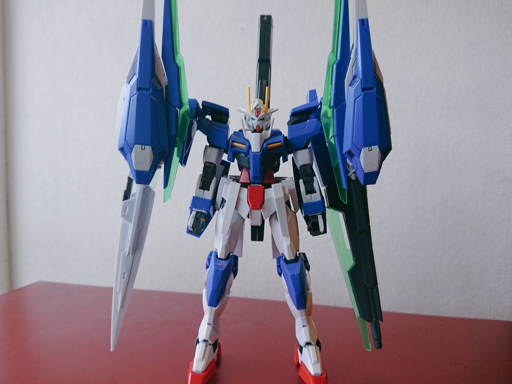 ダブルオーテールの紹介でした。