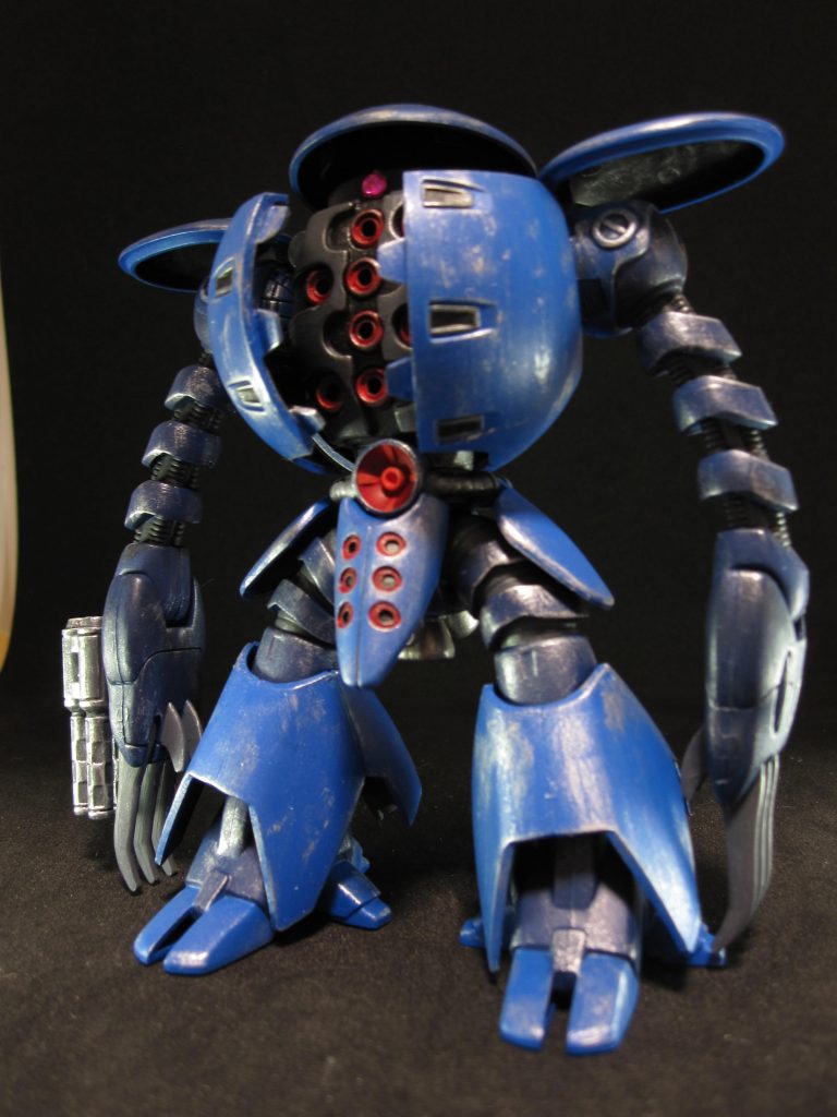 1/144 モビルカプル–2枚目/制作者：萩原悠