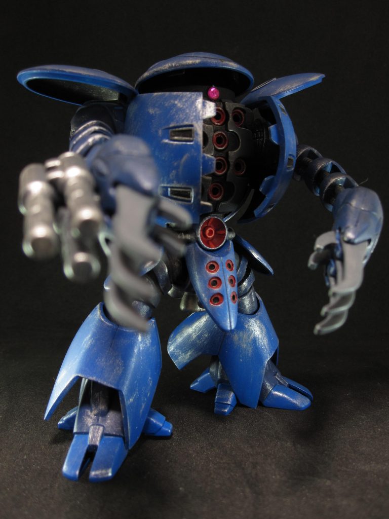 1/144 モビルカプル–4枚目/制作者：萩原悠