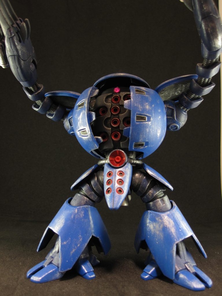 1/144 モビルカプル–5枚目/制作者：萩原悠