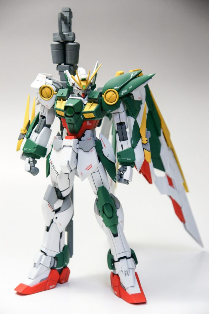 似て非なるデザインながら、フェニーチェらしさは出せたと思っています。