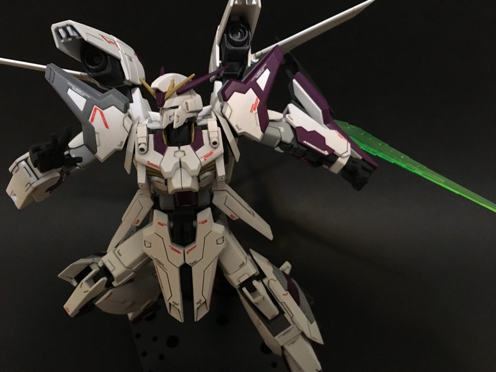 A-ZガンダムⅢ–6枚目/制作者：@MSKfirst1