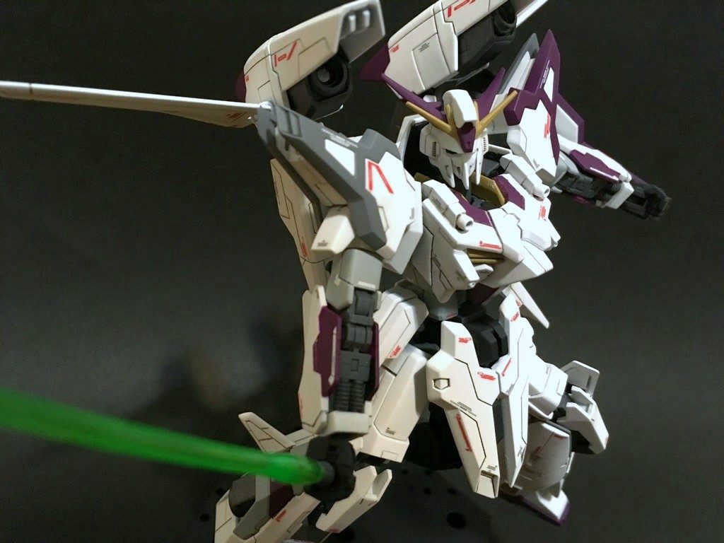 A-ZガンダムⅢ–5枚目/制作者：@MSKfirst1