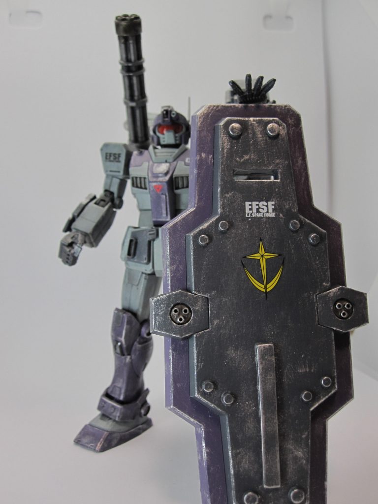 ガーディアン・シールドでかすぎぃ!