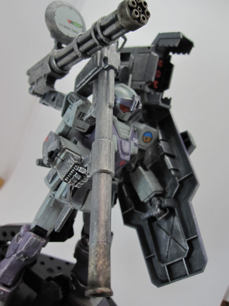 ジム・ガードカスタム拠点防衛仕様–9枚目/制作者:萩原悠