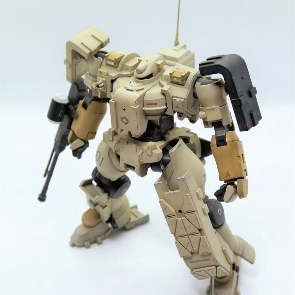 ティエレン・デザートカラー