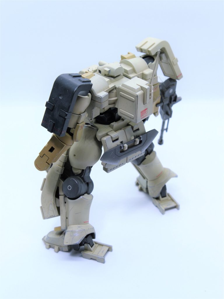 カーボンブレイドは見栄えのために握り用のピンを切り落としました