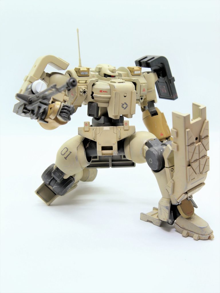 ティエレン・デザートカラー–4枚目/制作者：ジム太郎