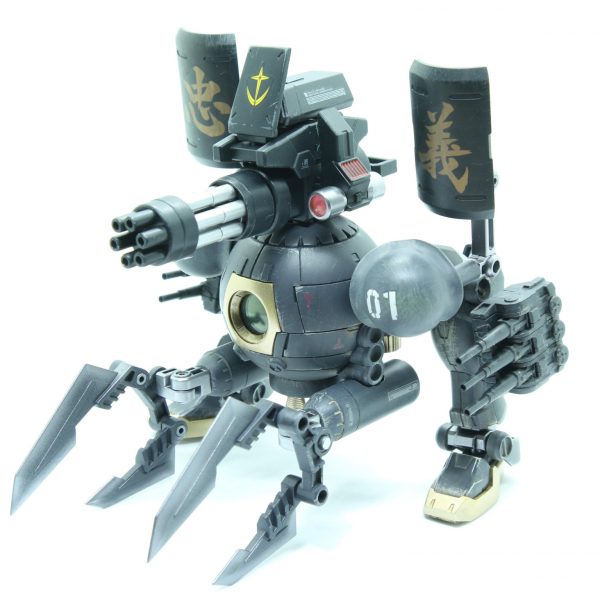 ボール・ガンプラ改造作品まとめ｜機動戦士ガンダム｜GUNSTA
