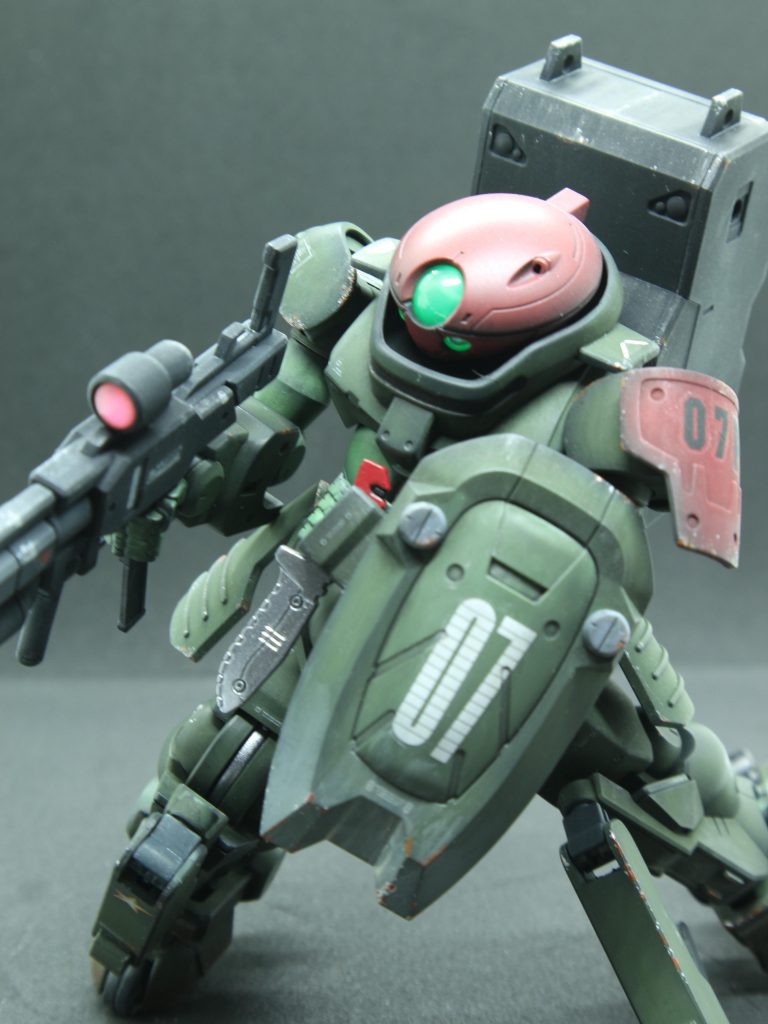 グリモアレッドベレー–3枚目/制作者:ジム太郎