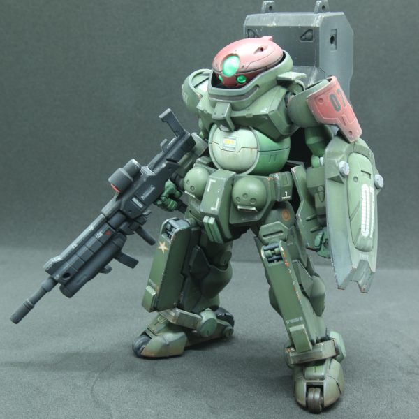 グリモアレッドベレー