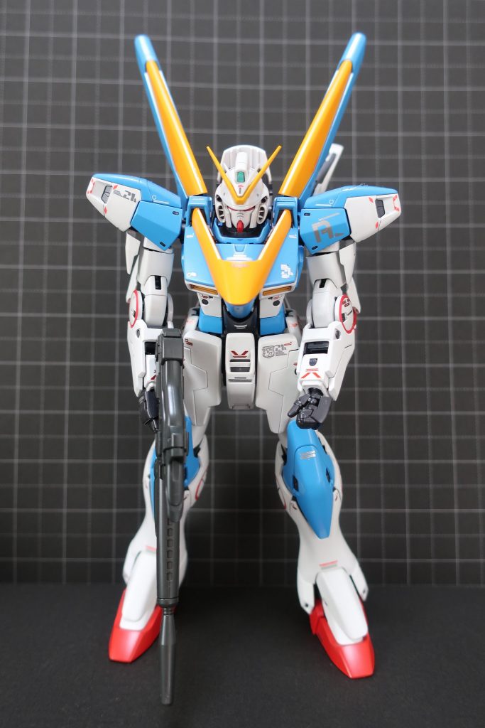 デカールは先日のキャンペーンにて付属していた
プレミアムデカールを使っております。