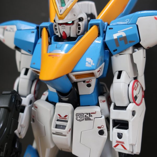 MG V2ガンダム Ver.Ka