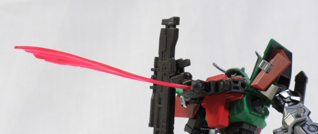 ビームマフラー装備。