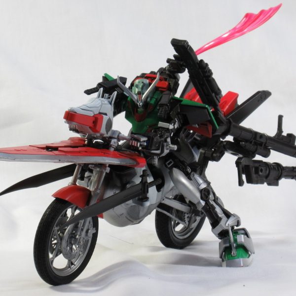 KLM-1100　ライディングガンダム