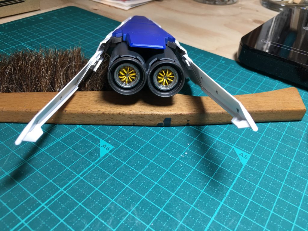 あああ・・これは失敗した・・