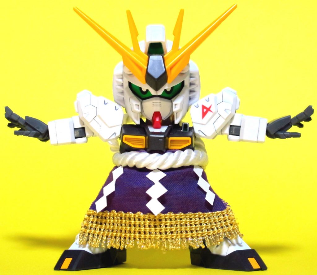 SDバトル大相撲！