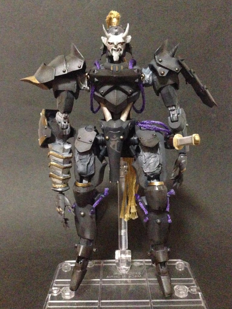 それっぽく見えますかね？