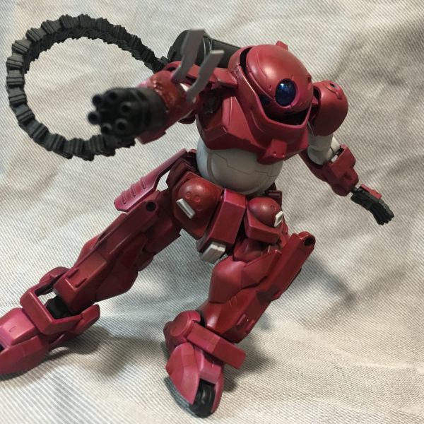 グリモア ブルーベレーティッシュ