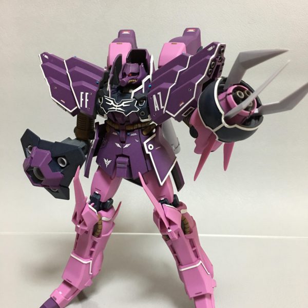 はああ・・大佐ｱ・・