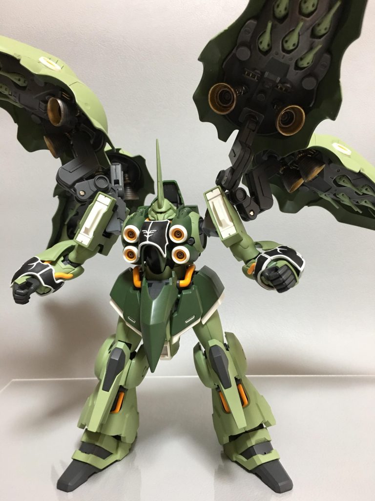 撮影ブースを新しくしたのでクシャも撮っちったｗ