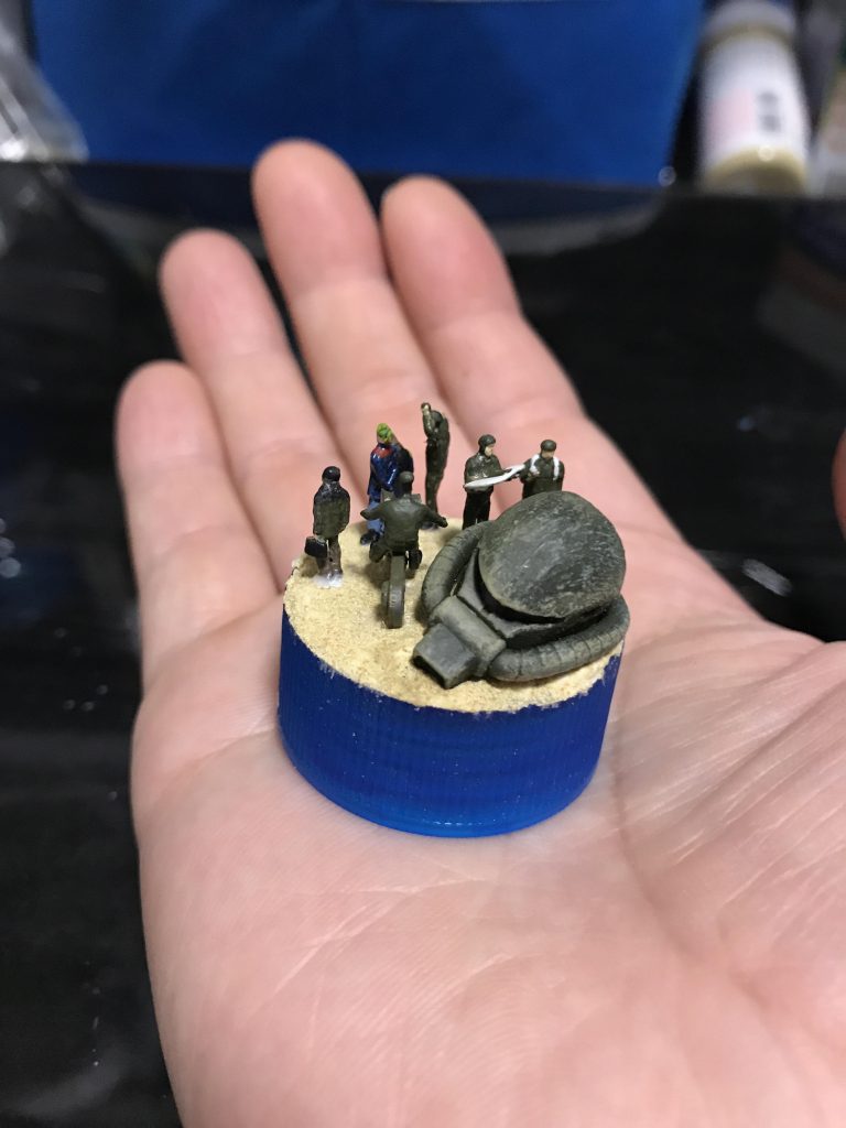 小さなストーリー3–3枚目/制作者：マリポン