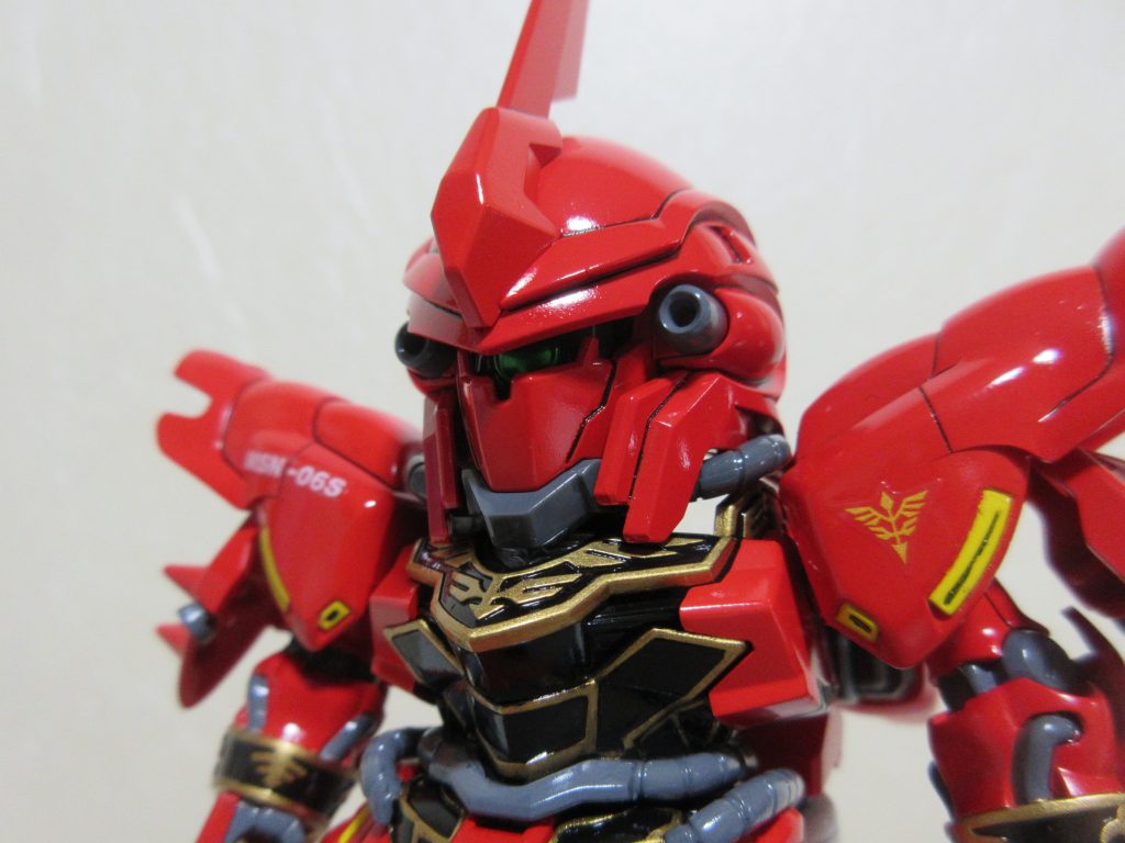 なかなかかっこいいと思います。