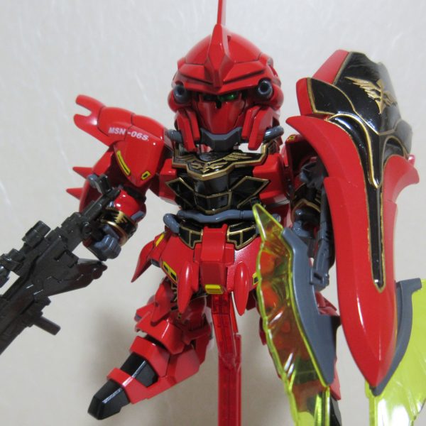 BB戦士　シナンジュ