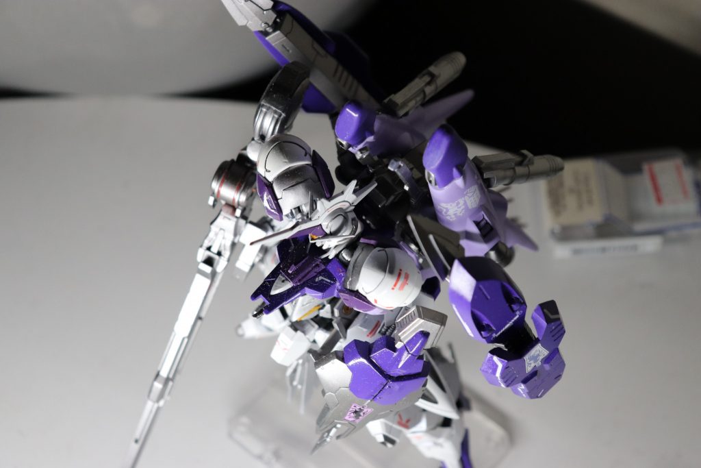 ASW-G66　キマリススレイプニル–9枚目/制作者：あぬびすん @anubisnn