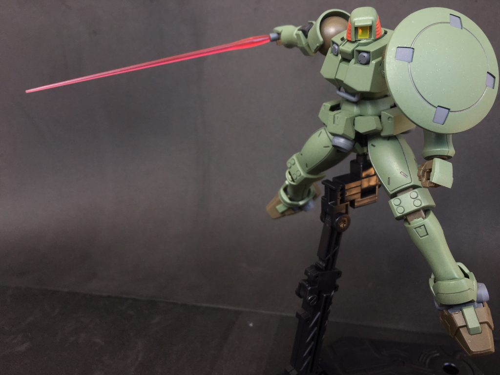 俺はリーオーで行く