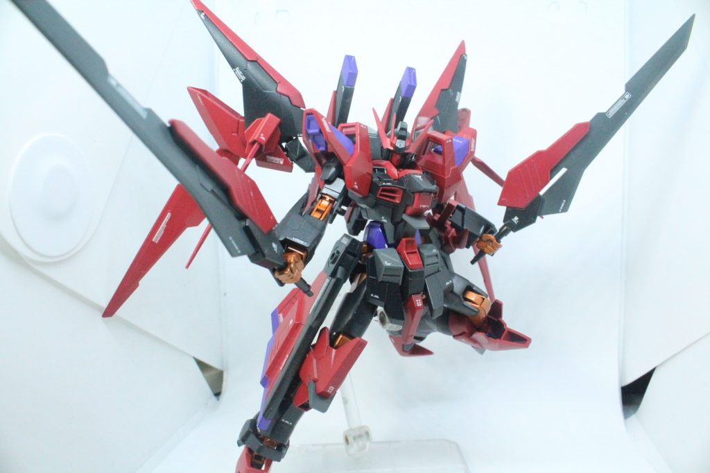 ソードアメイジングストライクフリーダムアクシオン–6枚目/制作者：ぶしはめん