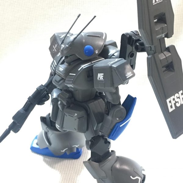 マラサイ地球連邦正式採用型 オーグス