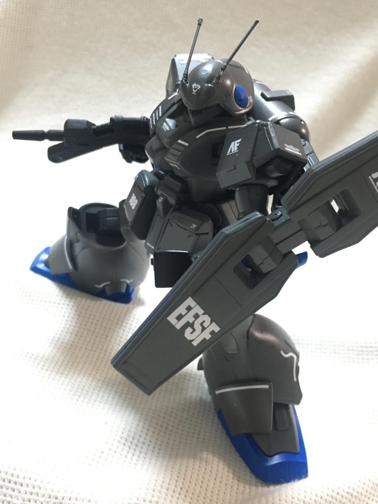アームシールドこれはジェスタなどのイメージです