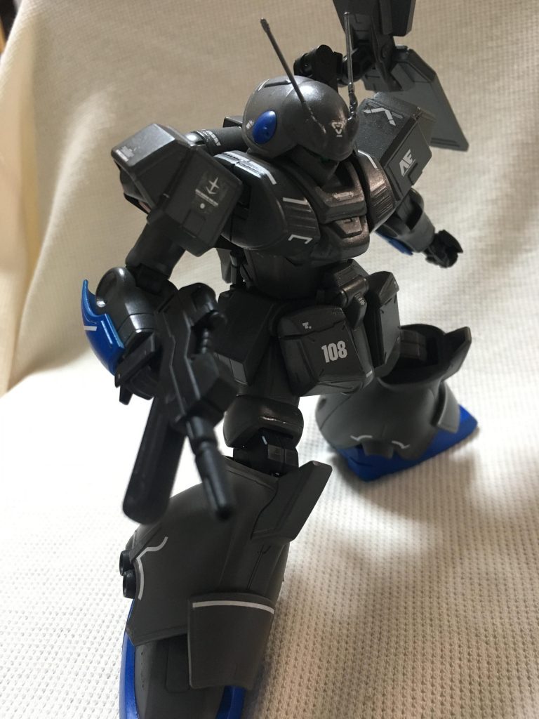 武装等はマラサイのままです