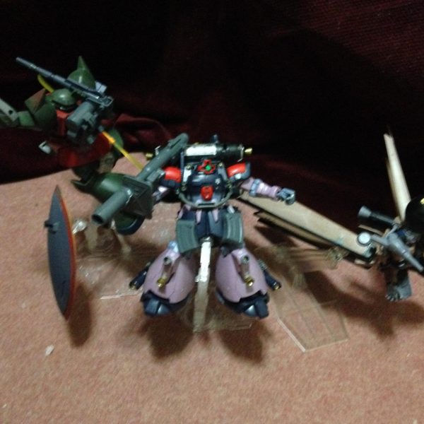 ネイチャーバースト登場機体