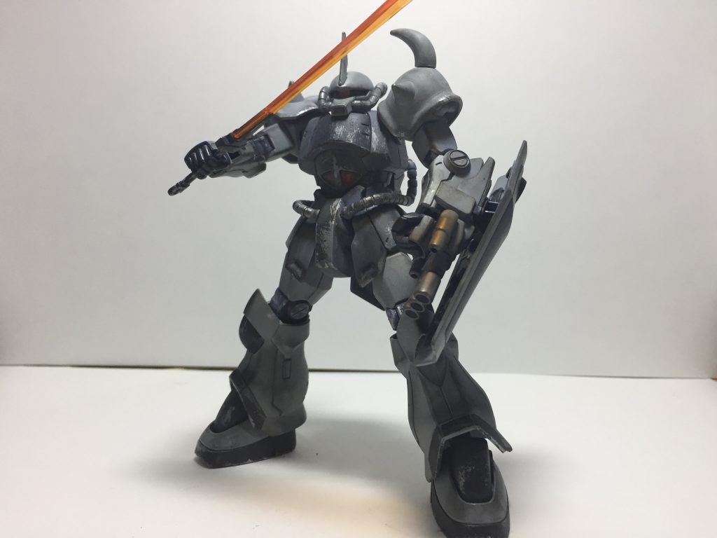 シャキーン!