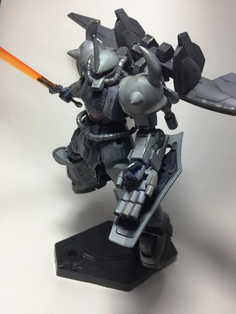 グフ S22 エクステンドRBパック–6枚目/制作者：Sin_KAI