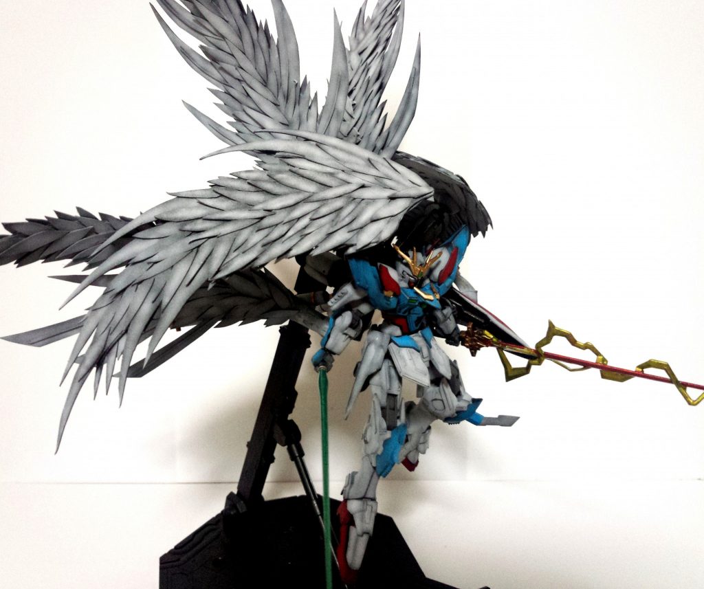 ウィングゼロオーバードライブ–8枚目/制作者：kaito