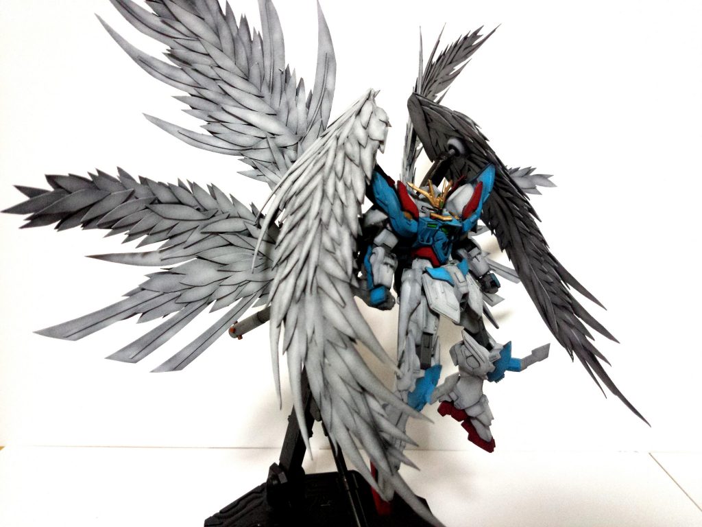 ウィングゼロオーバードライブ–5枚目/制作者：kaito