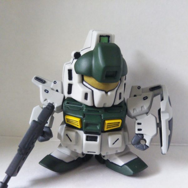 SD ジムカスタム エゥーゴ仕様