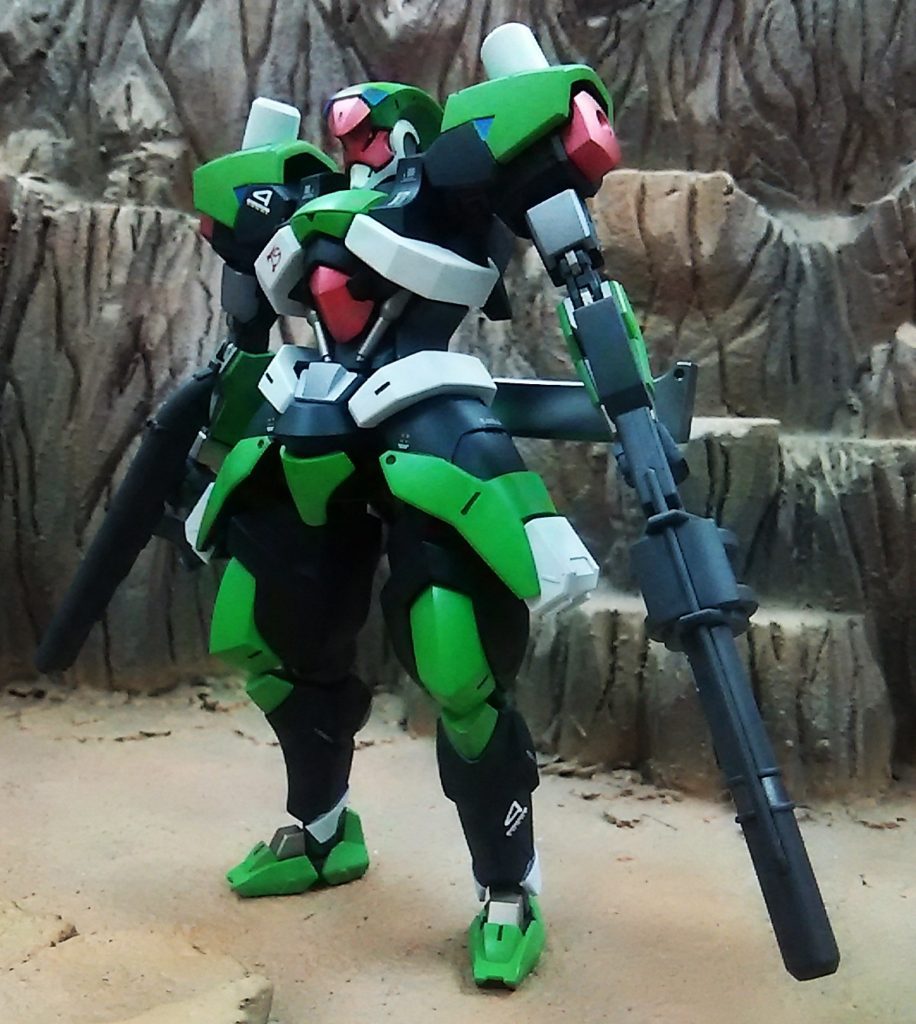 百錬 ローレプ–3枚目/制作者：東方不敗マスターアジア