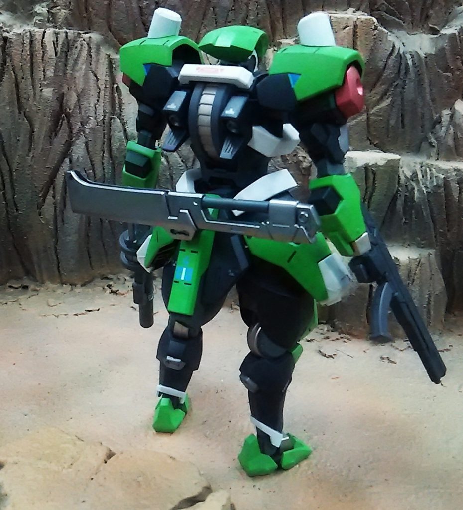 百錬 ローレプ–4枚目/制作者：東方不敗マスターアジア