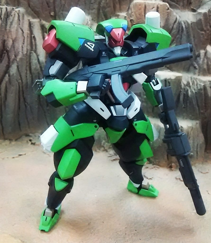 百錬 ローレプ–2枚目/制作者：東方不敗マスターアジア