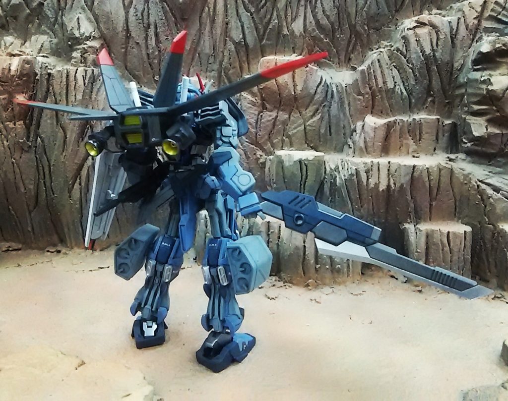 ASTRAY MFB-Ｐ07/2[ixa]plus–4枚目/制作者：東方不敗マスターアジア