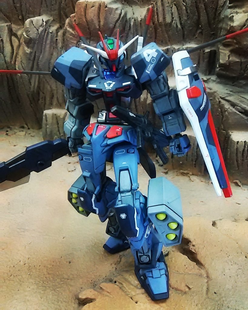 ASTRAY MFB-Ｐ07/2[ixa]plus–5枚目/制作者：東方不敗マスターアジア