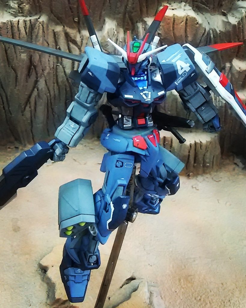 ASTRAY MFB-Ｐ07/2[ixa]plus–3枚目/制作者：東方不敗マスターアジア