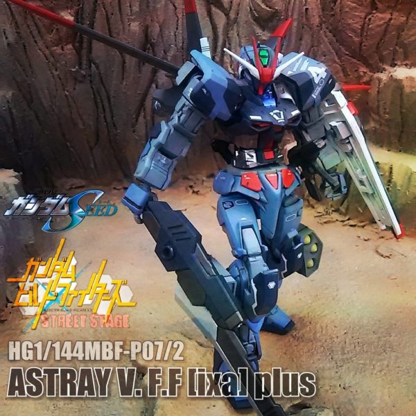 ASTRAY MFB-Ｐ07/2[ixa]plus